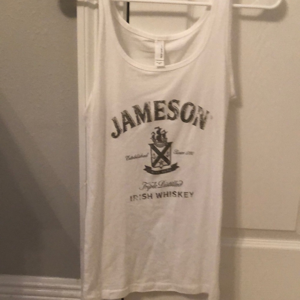 jameson whisky tank